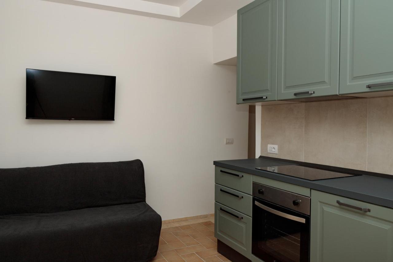Nera Apartments Sant'Anatolia di Narco Exterior photo