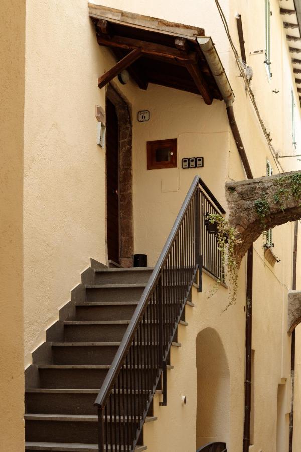 Nera Apartments Sant'Anatolia di Narco Exterior photo